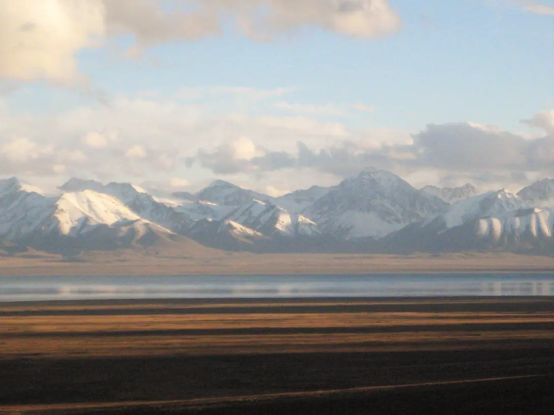 Chatyr-Kul Hike