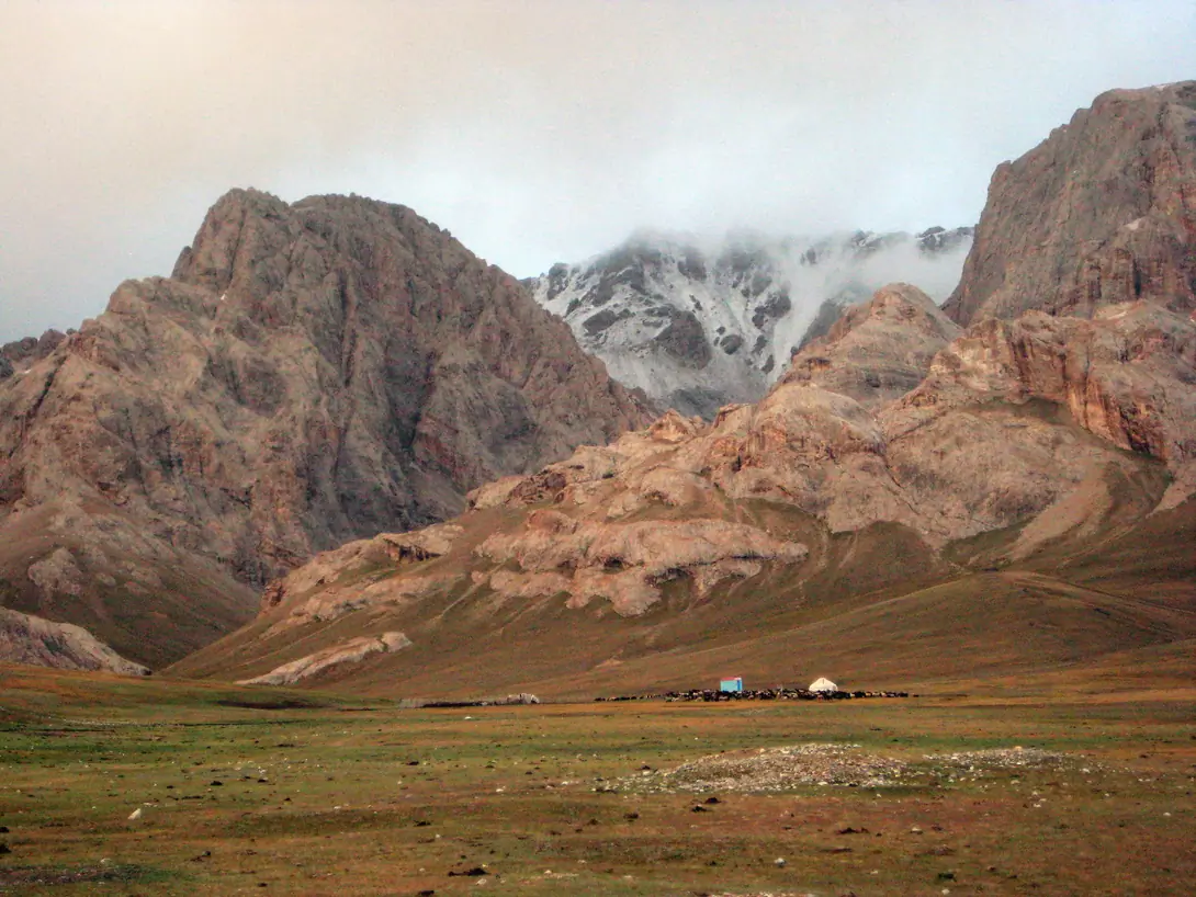 Chatyr-Kul Hike