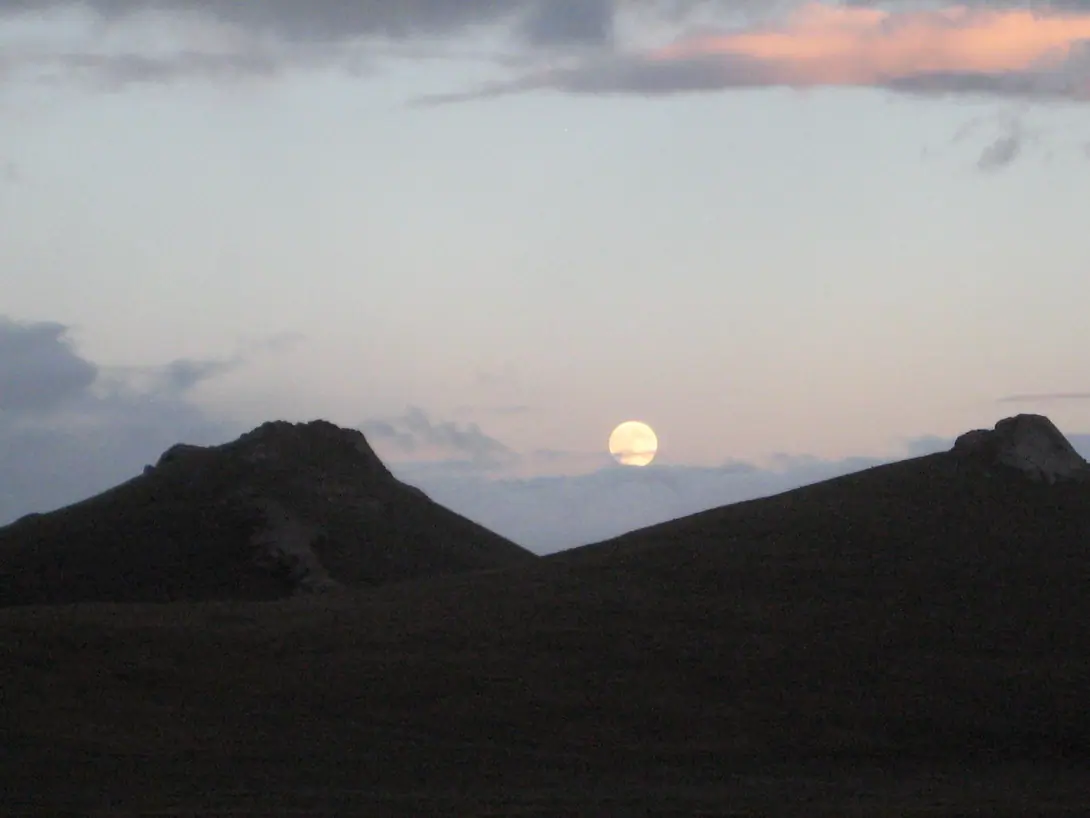 Chatyr-Kul Hike