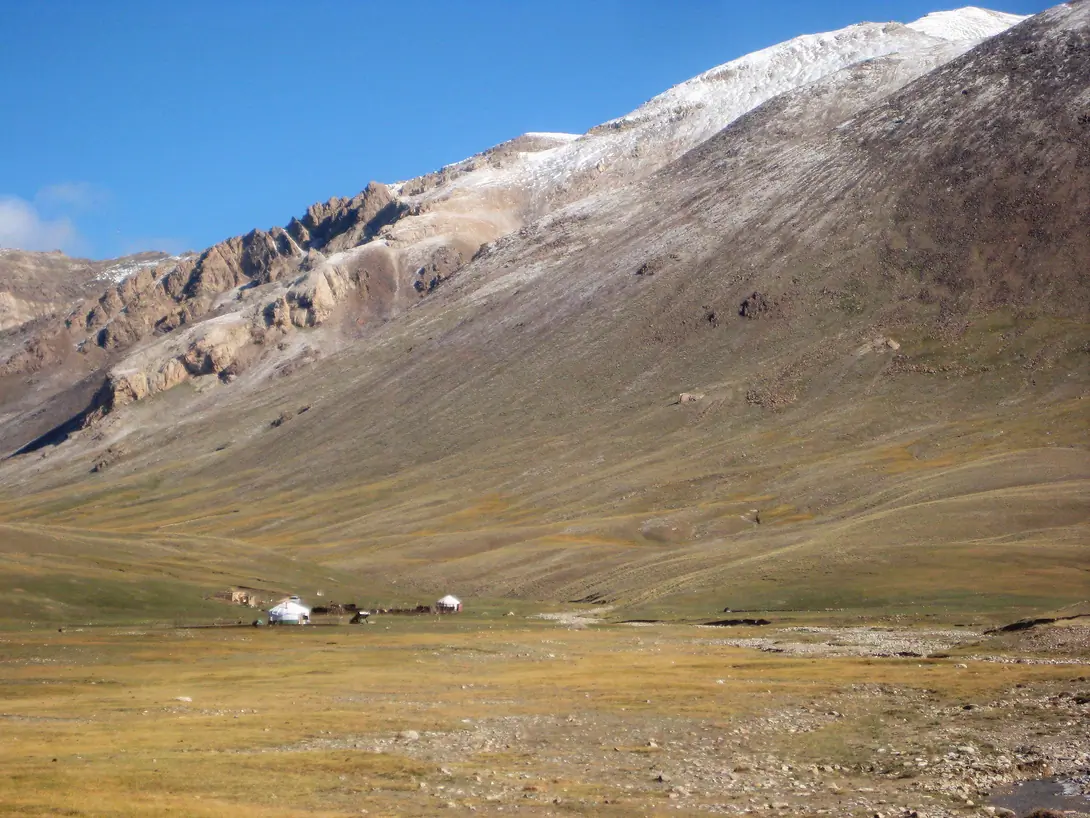 Chatyr-Kul Hike