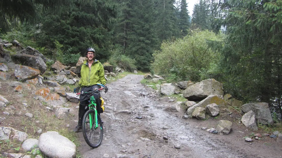 Altyn Arashan Bike Tour