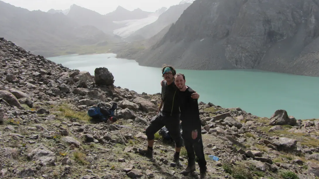Ala-Kul Hike
