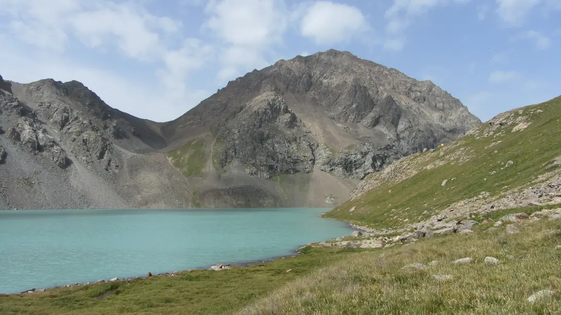 Ala-Kul Hike