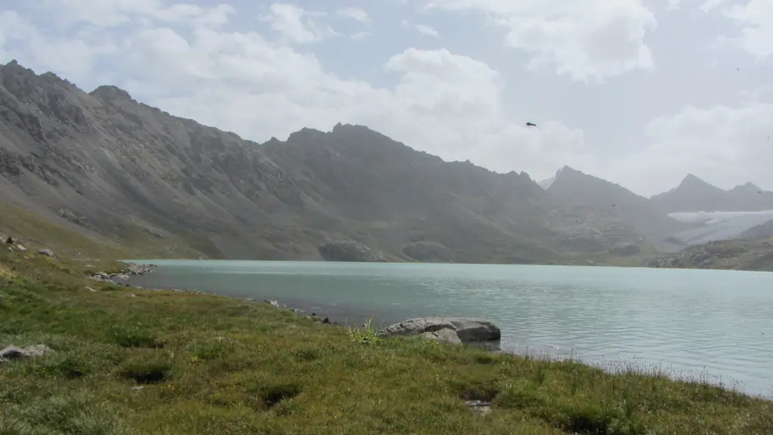 Ala-Kul Hike
