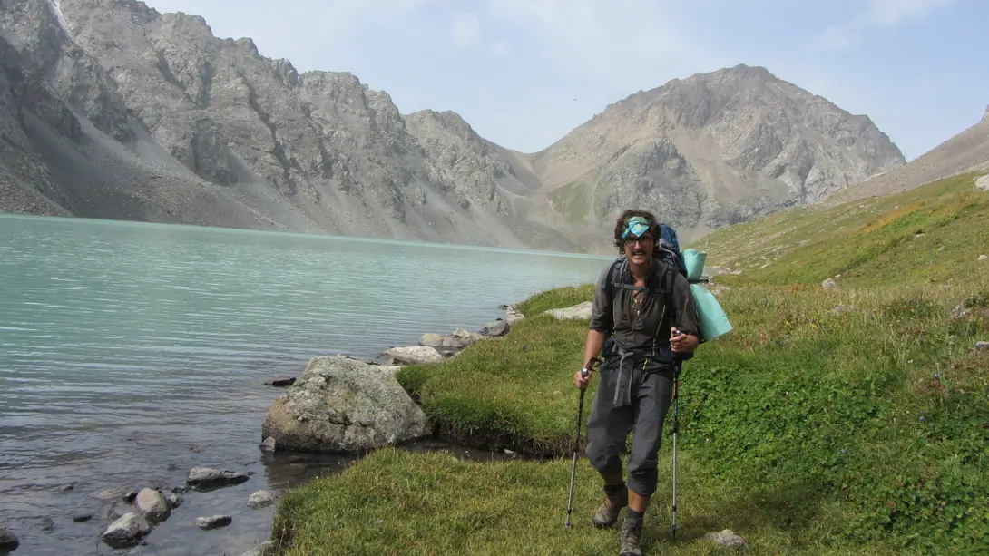 Ala-Kul Hike