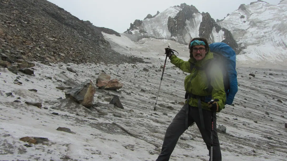 Ala-Kul Hike