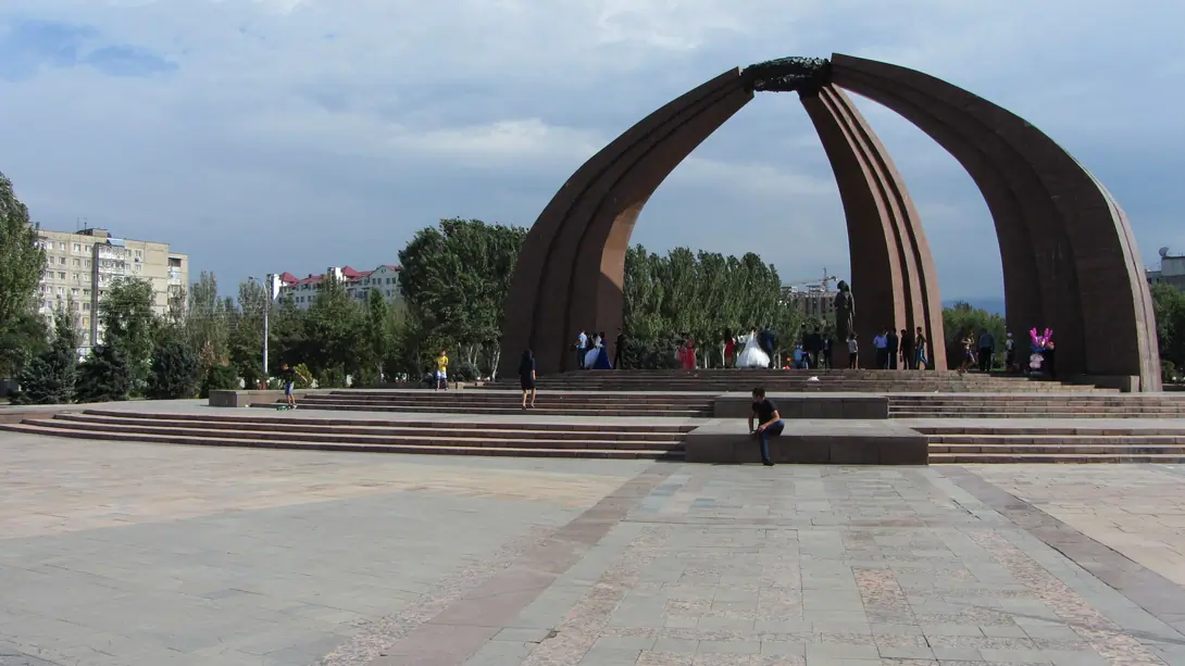 Bishkek