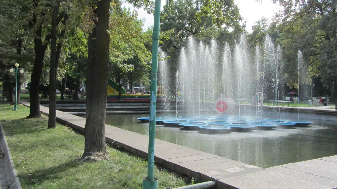 Bishkek