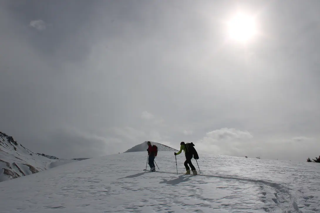 Race to the Summit in Kyrgyzstan 