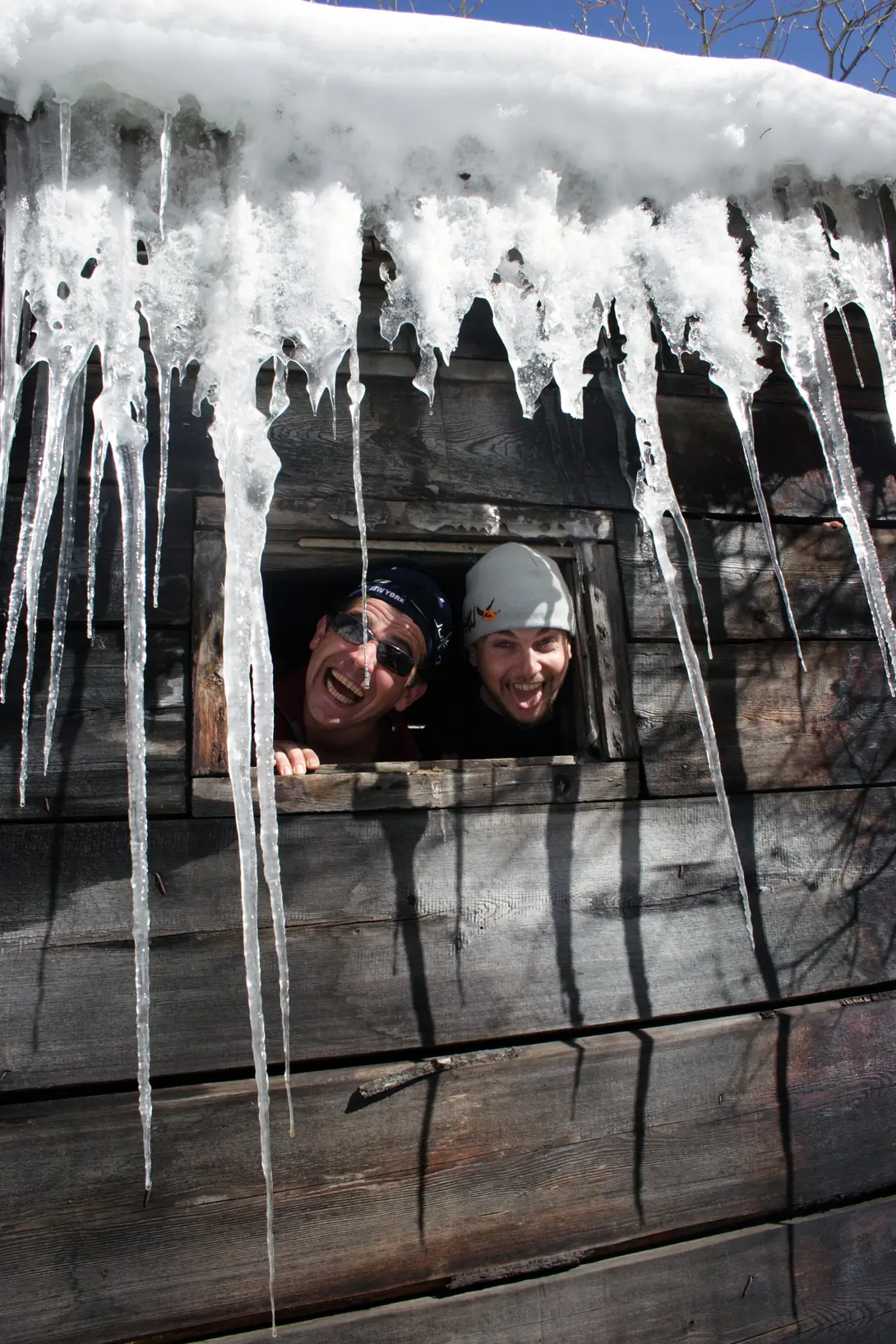Chong Kyzyl Suu Mountain Refuge