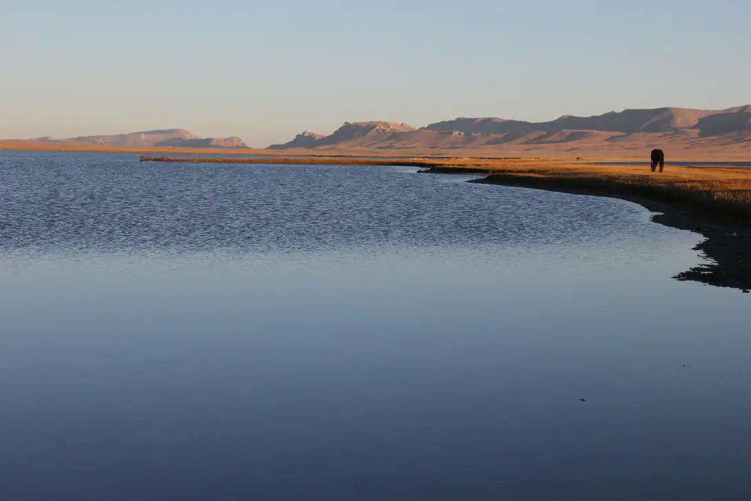Lake Son Kul
