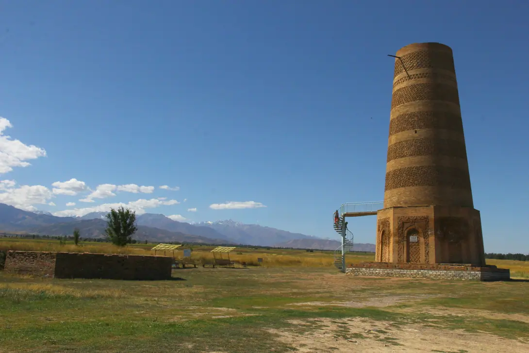 Burana Tower