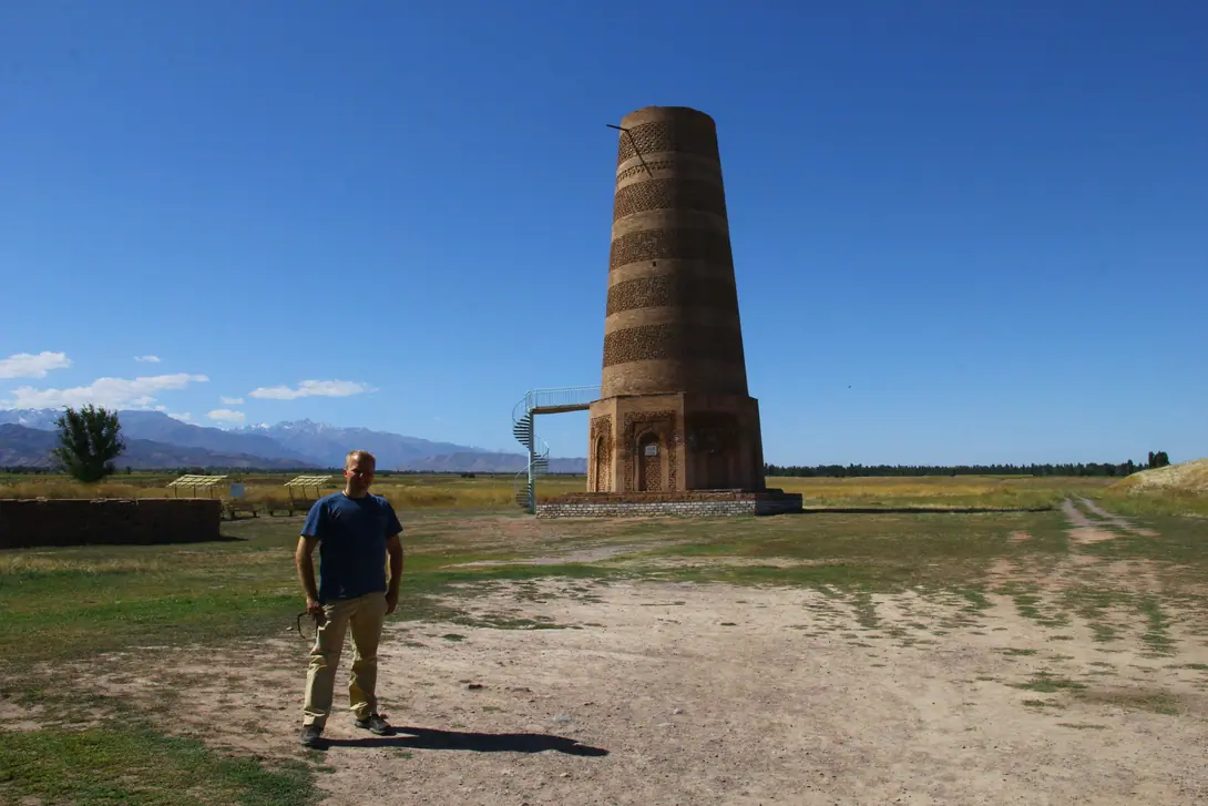Burana Tower