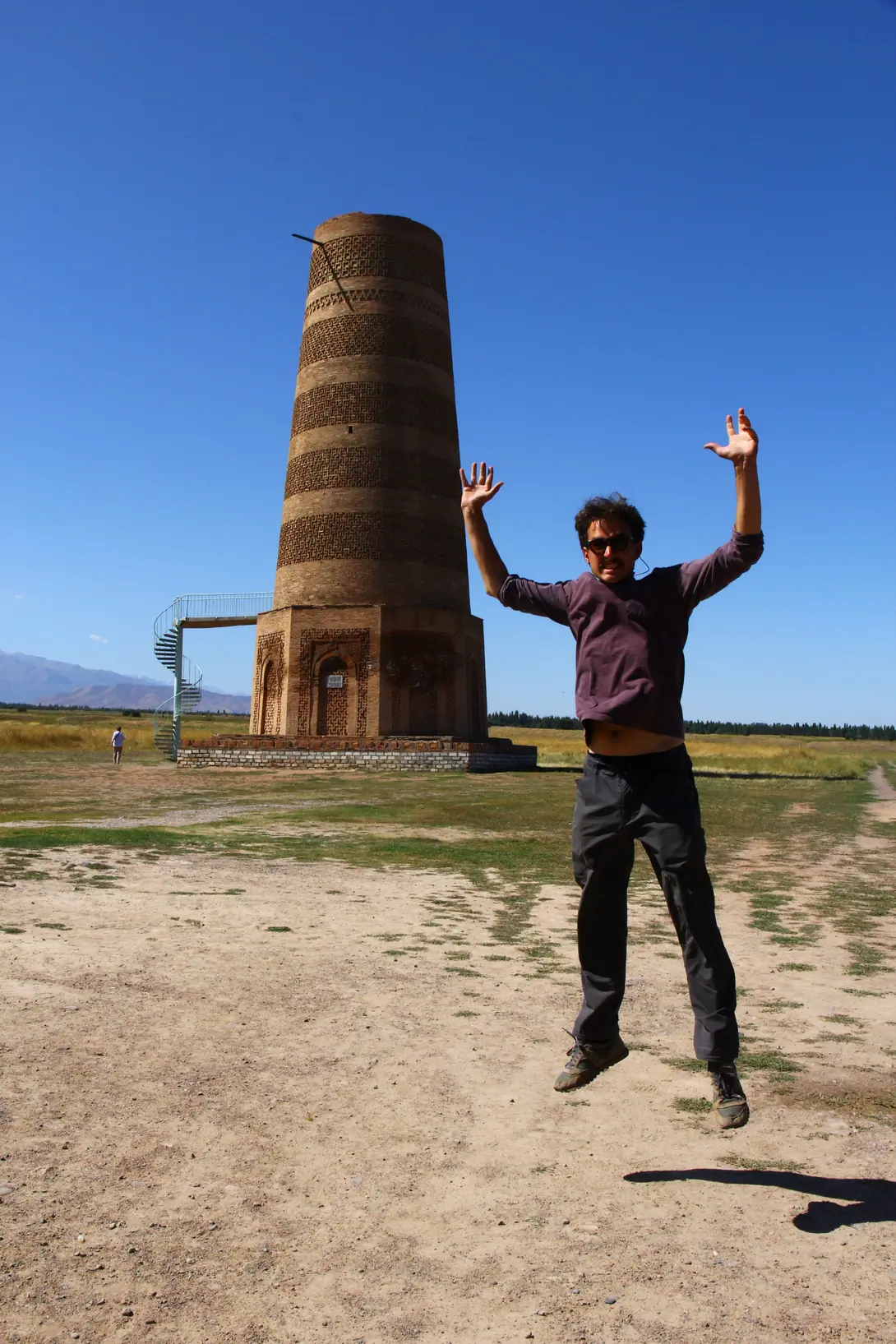 Burana Tower