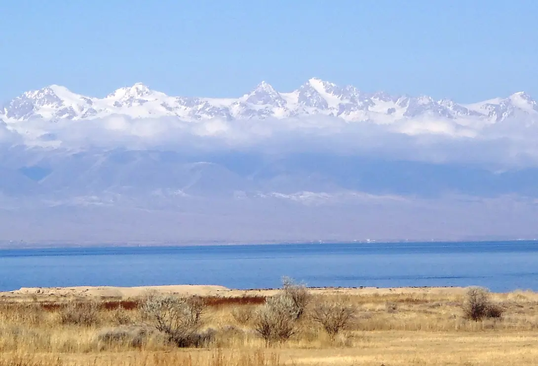 Issyk Kul