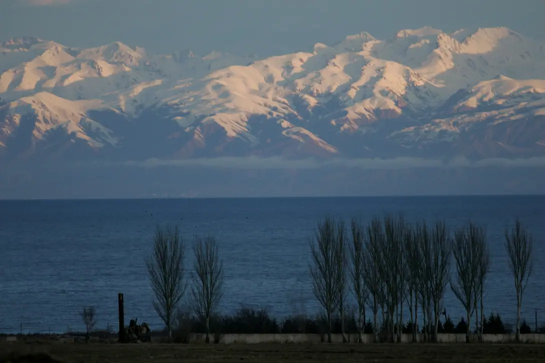 Issyk Kul