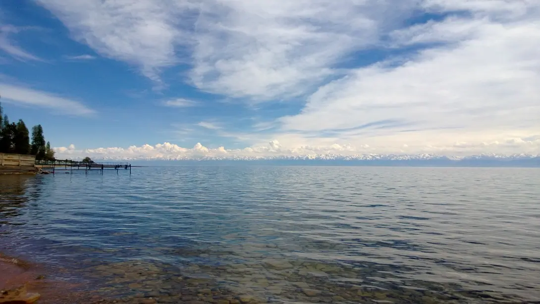 Issyk Kul