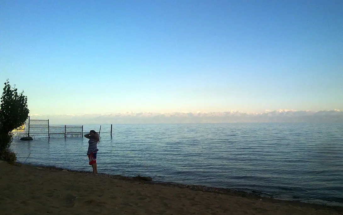 Issyk Kul
