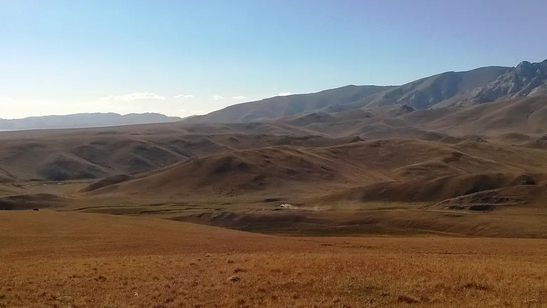 Kalmak Ashuu pass