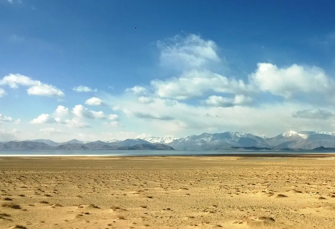 Karakul lake