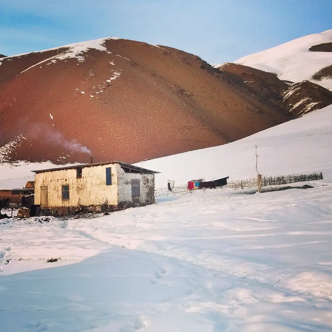 Kilemche winter refuge