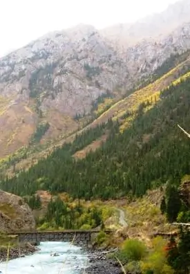 Kichi Naryn