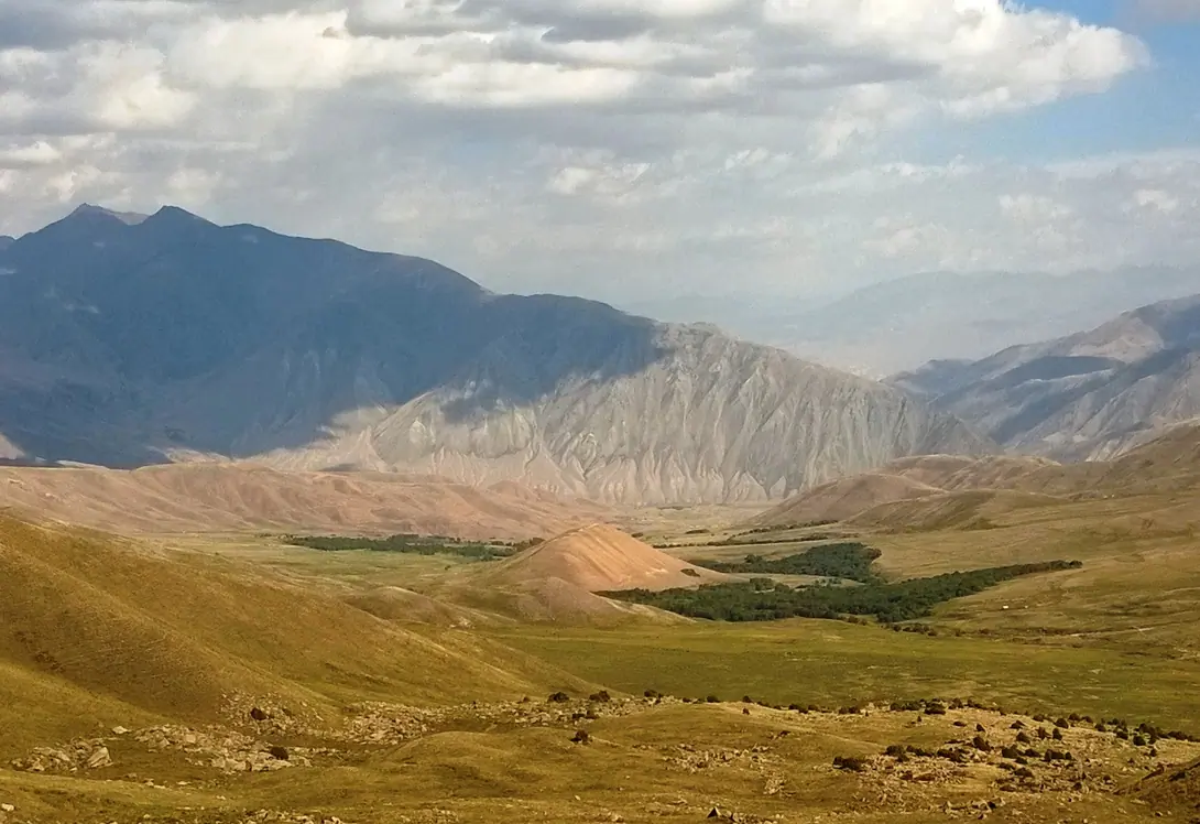 Kyzyl Oy