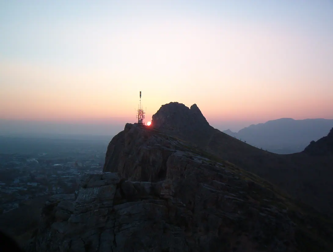 Osh city