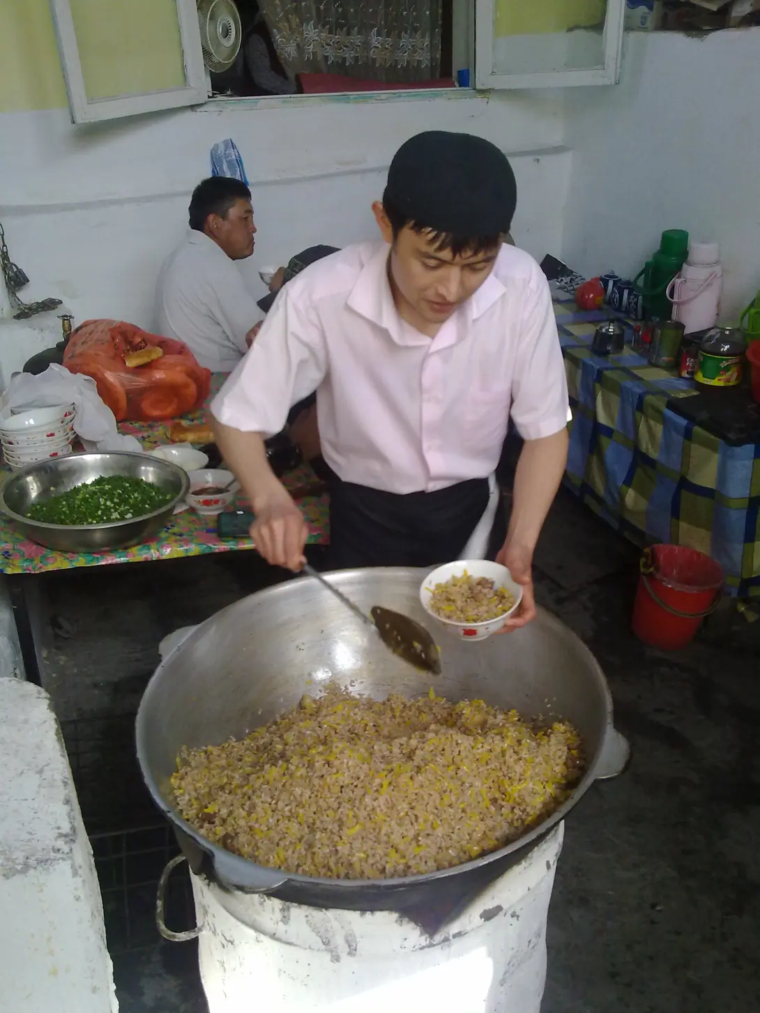 Osh city