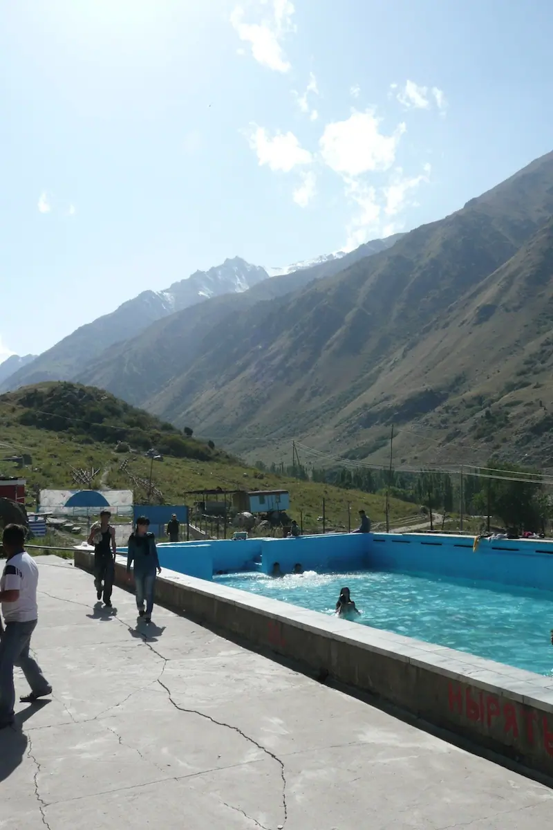 Issyk-Ata