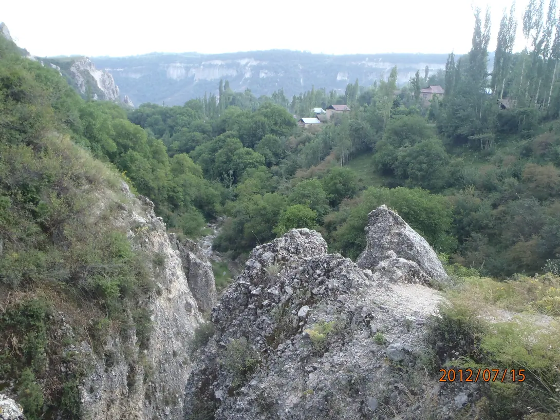 Arslanbob village