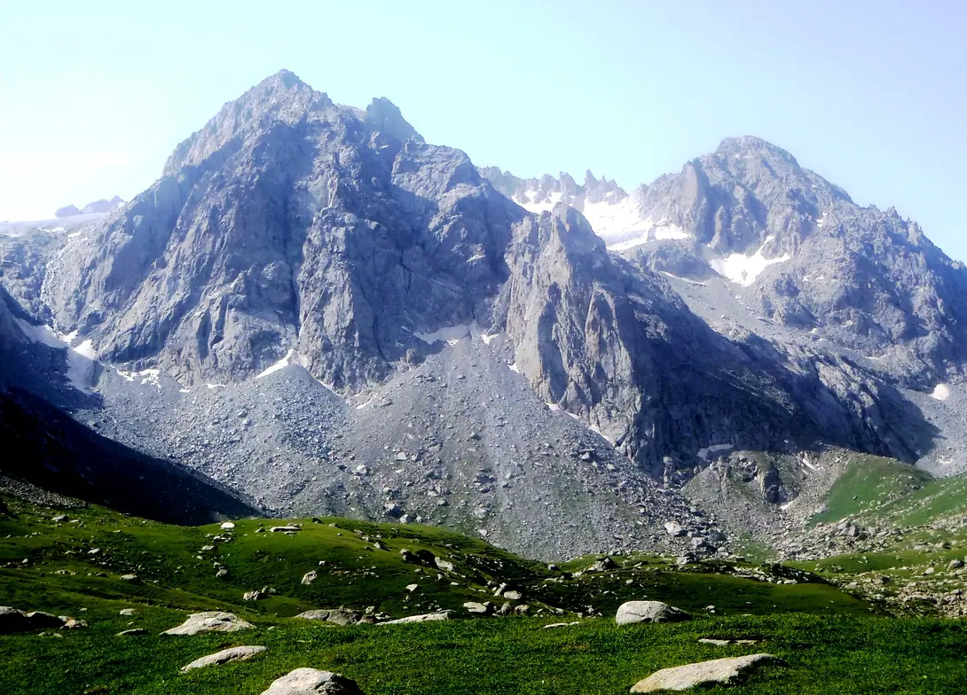 Peak Irdik