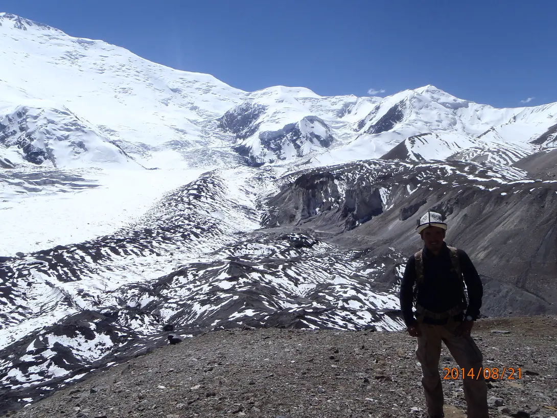 Lenin peak