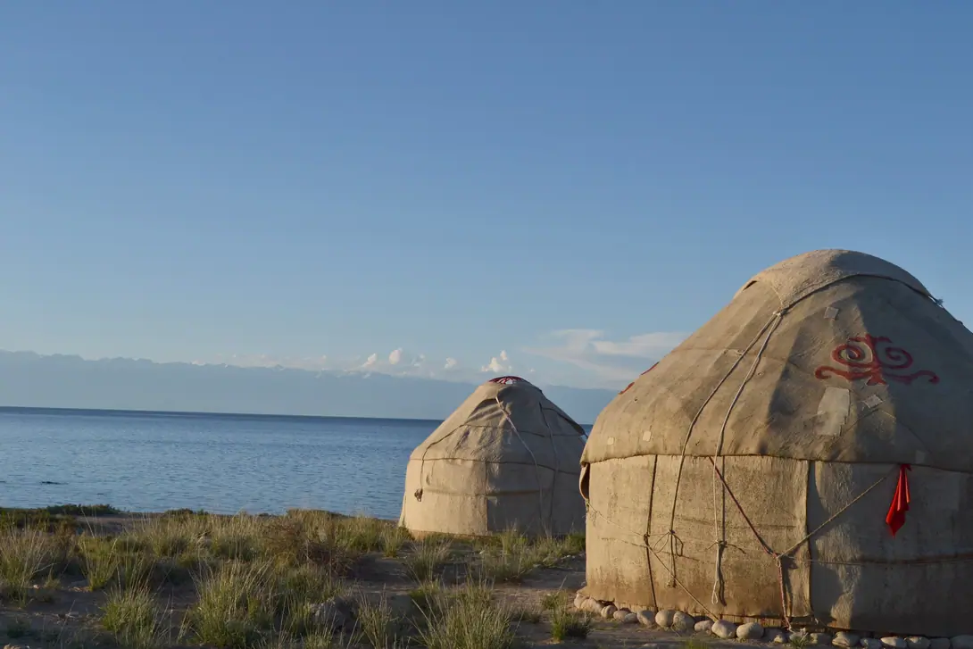 Bel Tam Yurt Camp, South Shore Issyk Kul