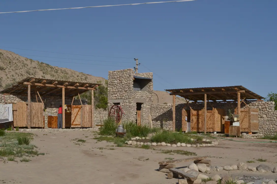 Bel Tam Yurt Camp, South Shore Issyk Kul
