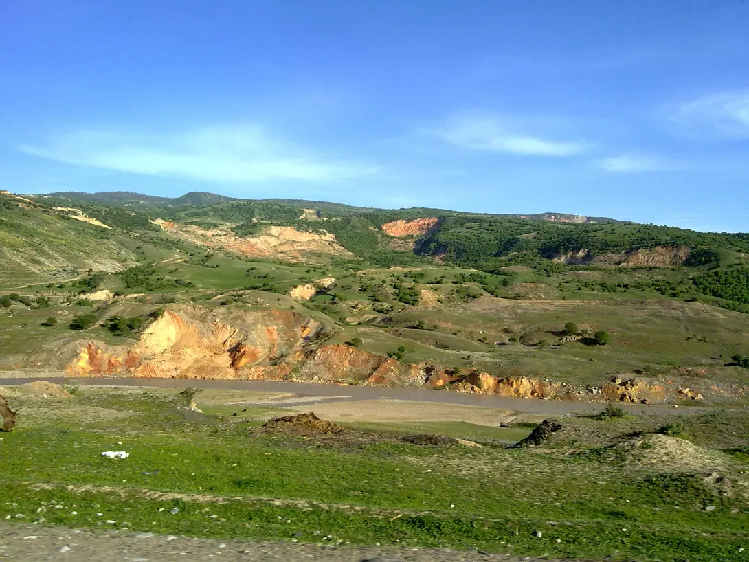 From Jalal Abad to Osh