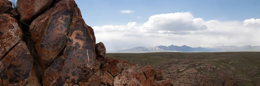 Petroglyphs