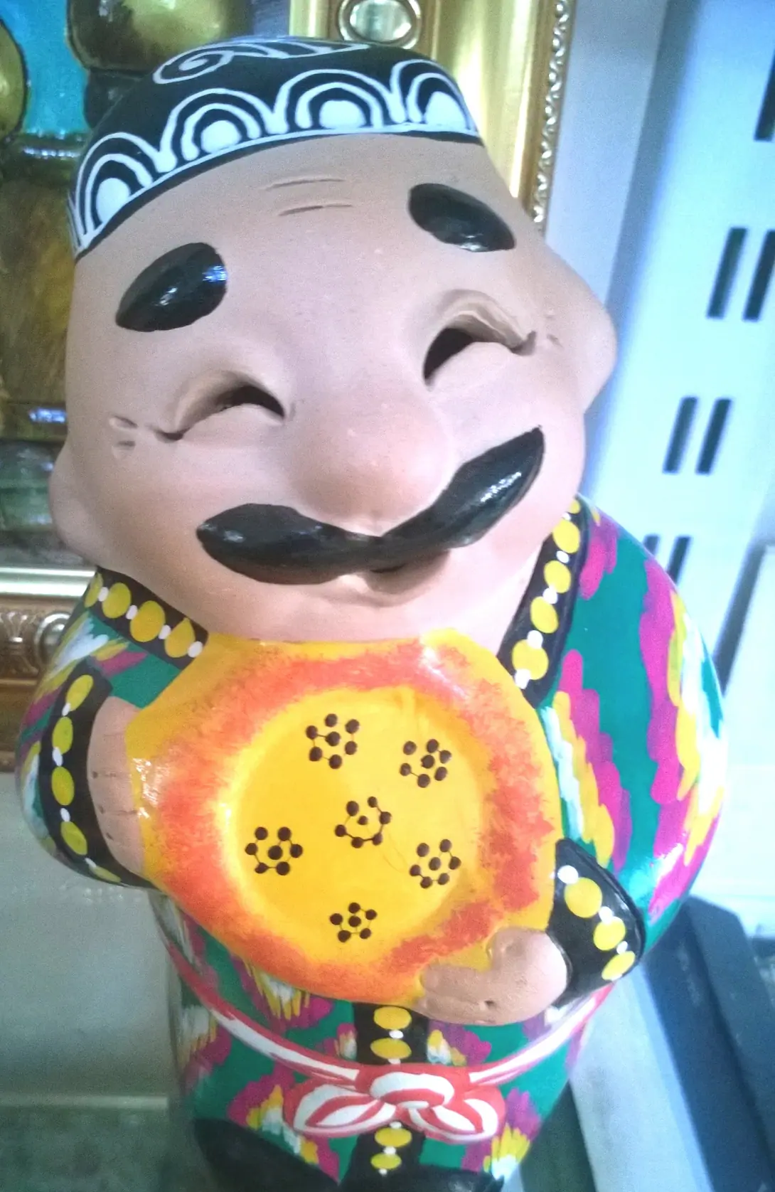 tajikistan souvenirs