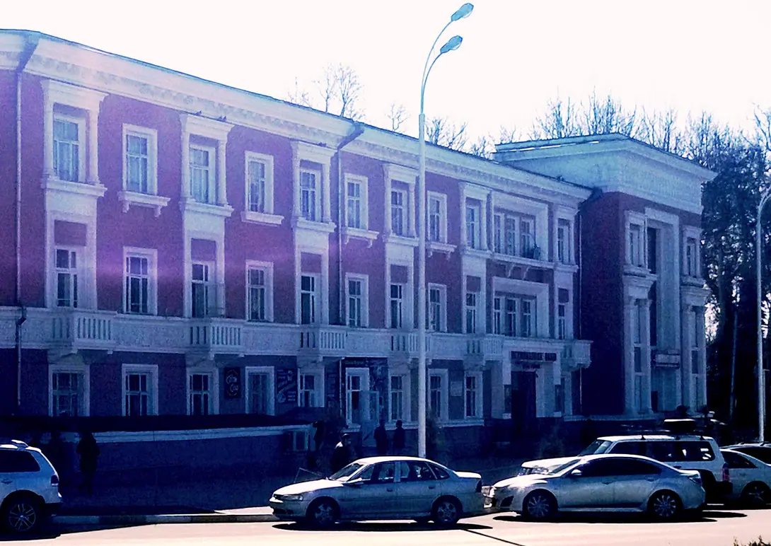 vaksh hotel dushanbe